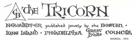 Tricorn